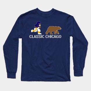 Classic Chicago Long Sleeve T-Shirt